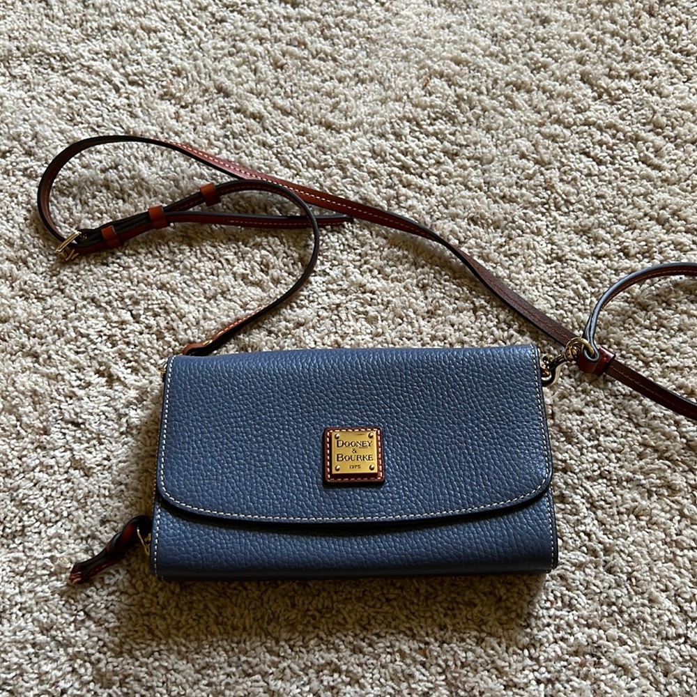 Dooney and Bourke Cross Body Wallet